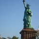 Illustration for article titled Bizarre Replicas of the Statue of Liberty and the Eiffel Tower